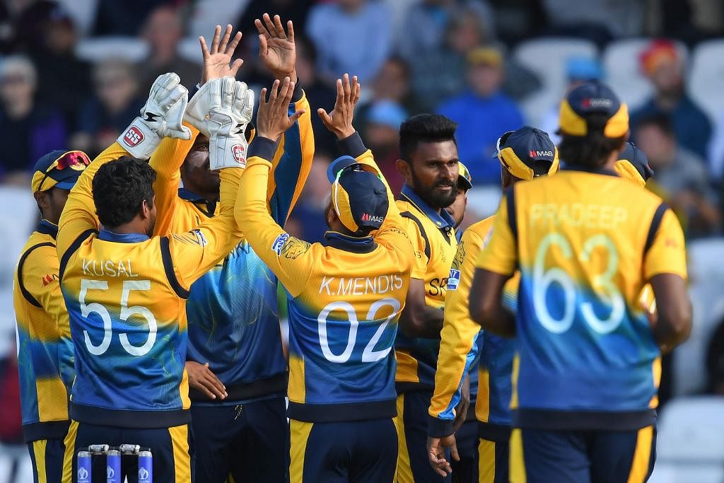 #ENGvSL