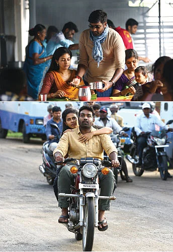 “அப்பா, மகன் ரெண்டுபேரும் திருடர்கள்!”