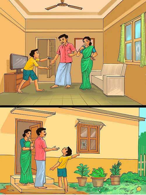 சுட்டி டிடெக்டிவ் போட்டி - 3 : 300 டி-ஷர்ட் தொப்பிகள் - நீங்களும் ஆகலாம் ஷெர்லாக்!
