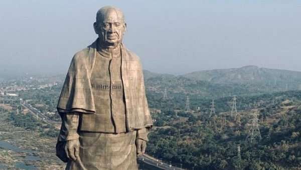 சர்தார் வல்லபாய் படேல் சிலை