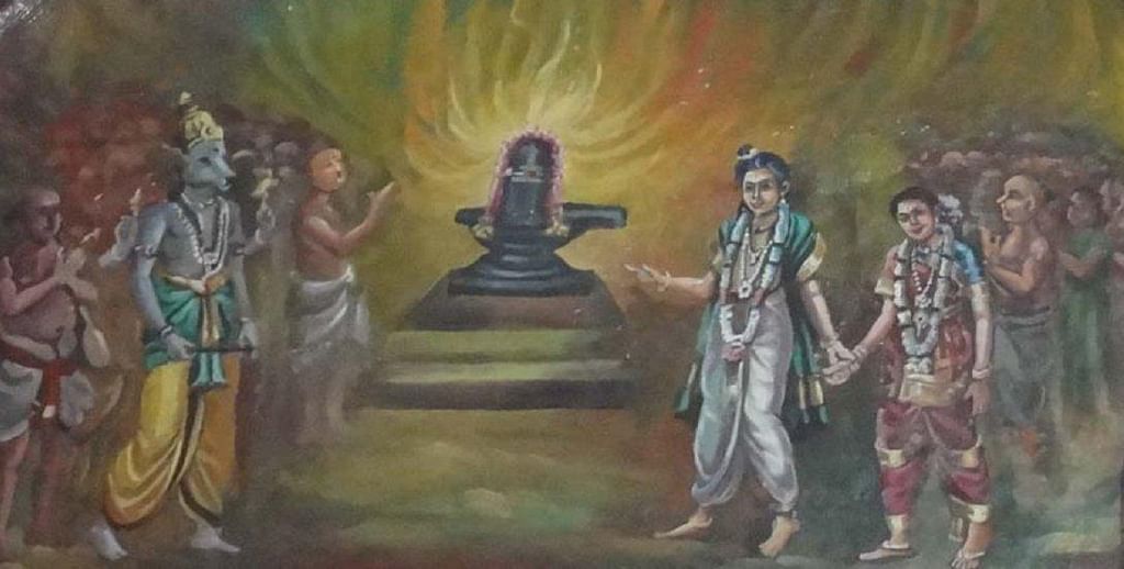 திருஞானசம்பந்தர் திருக்கல்யாண வைபவம், ஜோதியில் கலந்த திருநாள் ... ஆச்சாள்புரத்தில் இன்று இரவு குருபூஜை!