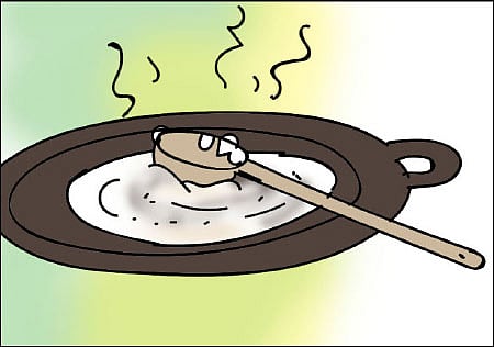 Aval Kitchen - 01 June 2019 - தோசையம்மா தோசை! | Story of Dosa - Aval  Vikatan Kitchen - Vikatan