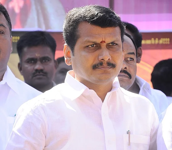 செந்தில் பாலாஜி