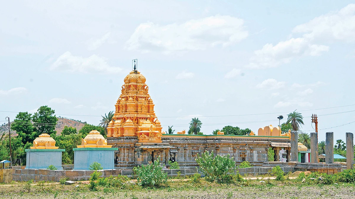 வித்யாபதீஸ்வரர் கோயில்