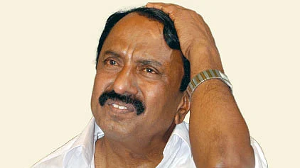 அமைச்சர் கே.ஏ.செங்கோட்டையன்