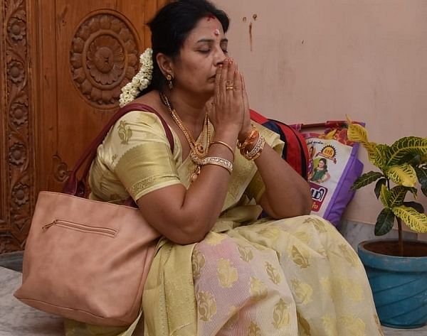 பேராசிரியை நிர்மலா தேவி