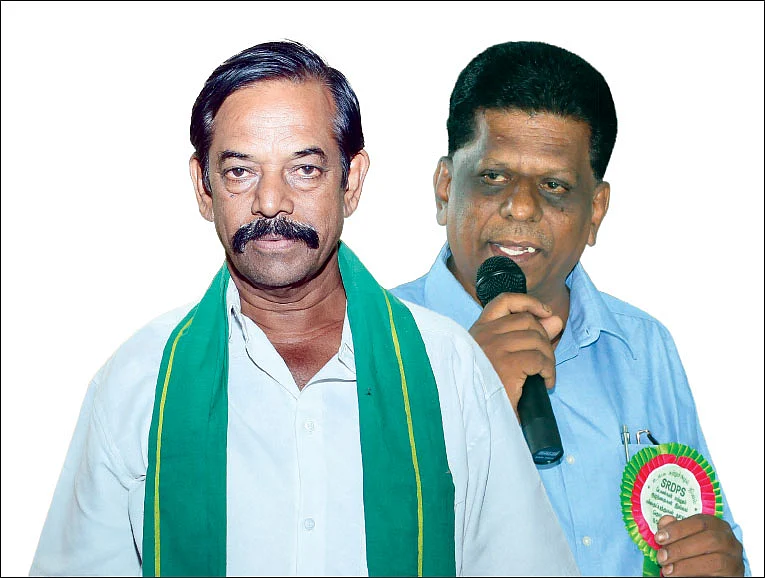 வெங்கடேசன், அசோகன்