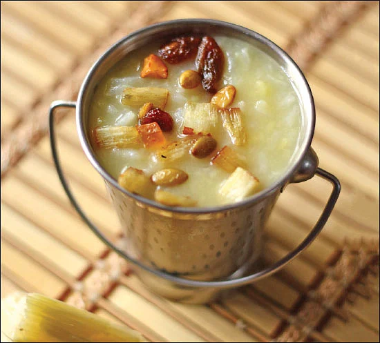 கரும்புச்சாறு ரெசிப்பி