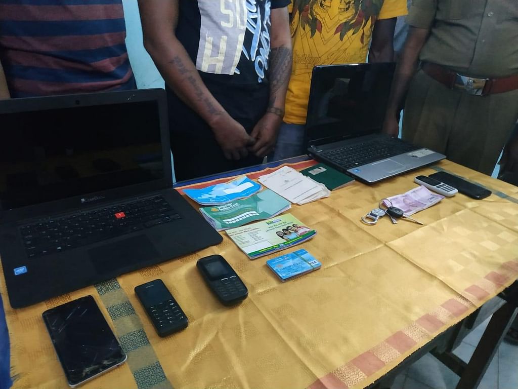 ஒரு கிட்னிக்கு 3 கோடி ரூபாய்! - போலீஸில் சிக்கிய நைஜீரியர்கள்