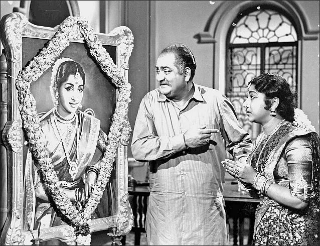 மாநடிகப் பேரரசன் எஸ்.வி.ரங்காராவ்