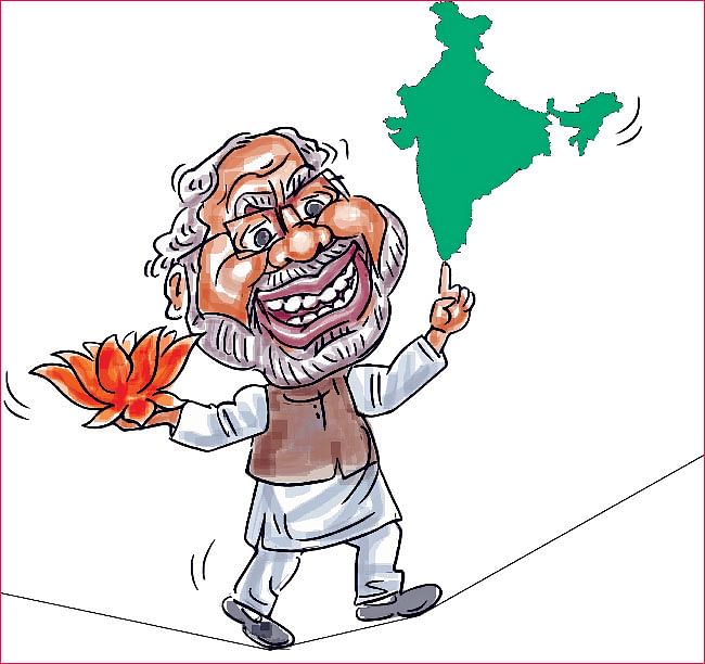 பணம் இருக்கும் எவரும் ஆட்சியைப் பிடித்துவிடலாம்!