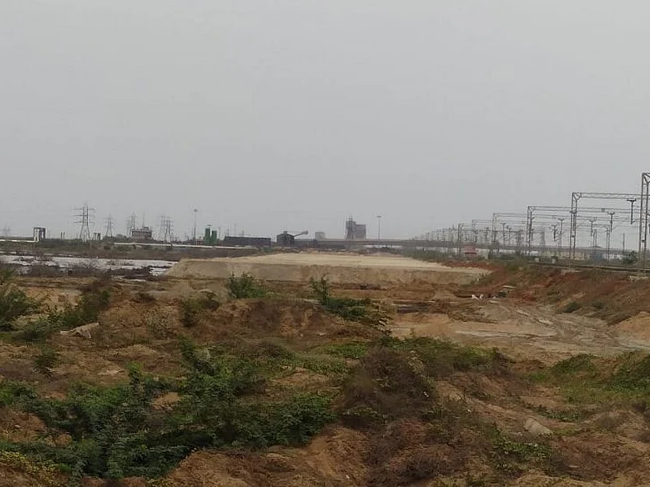 அத்துமீறும் காமராஜர் துறைமுக நிர்வாகம்... அழிக்கப்படுகிறதா எண்ணூர்!?