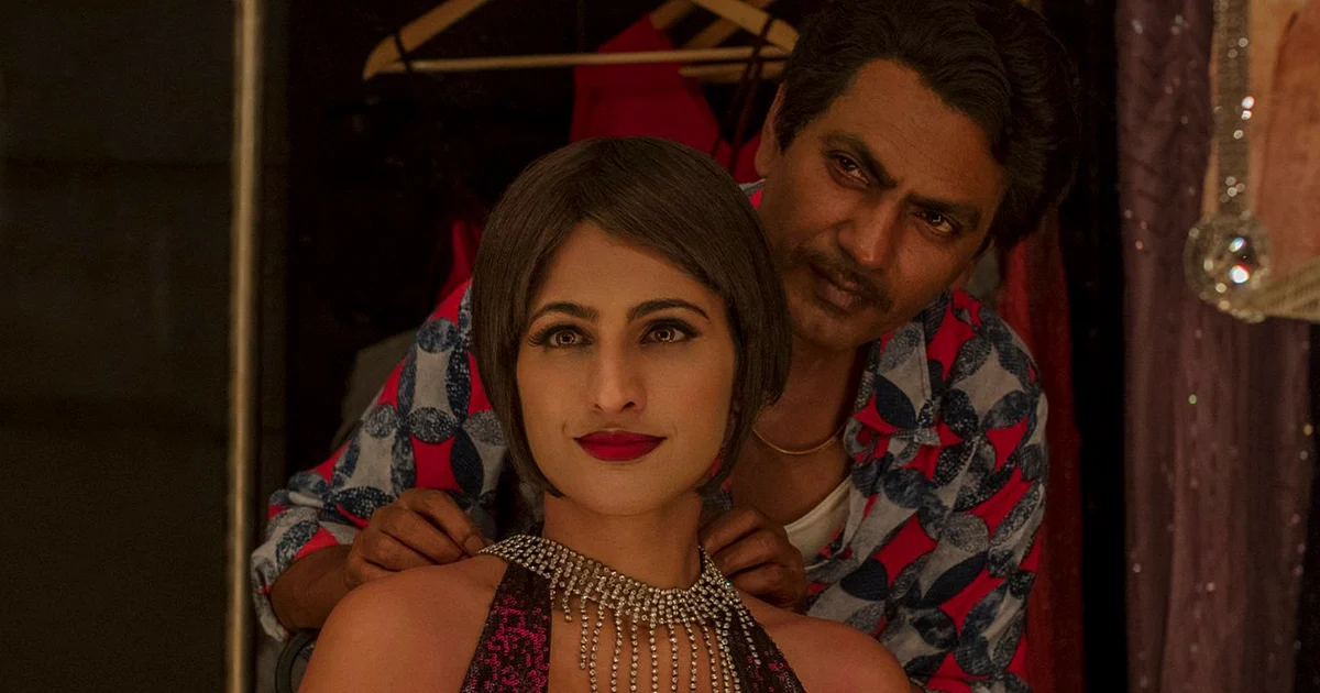 Sacred Games - Season 01