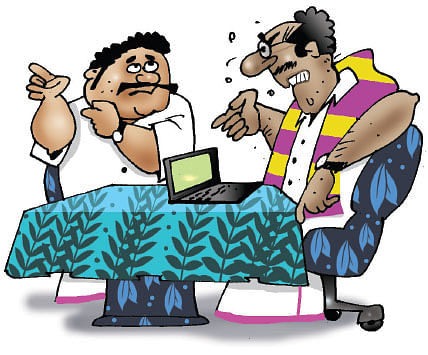 ஜோக்ஸ் - 1