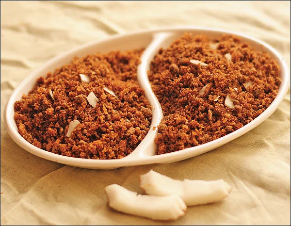 சிறுதானிய மேஜிக் மெனு!