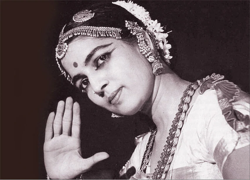 ருக்மிணி தேவி அருண்டேல்... கலைஞரல்ல, சகாப்தம்! - எஸ்.சாரதா / கிருஷாங்கினி