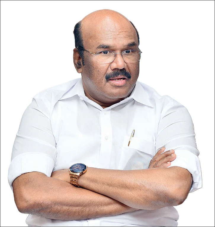 ஜெயக்குமார்