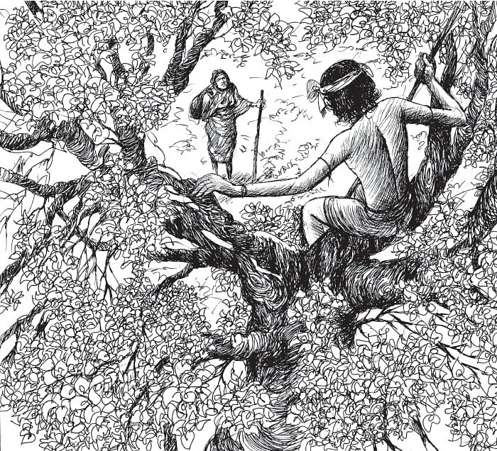 இறையுதிர் காடு - 29