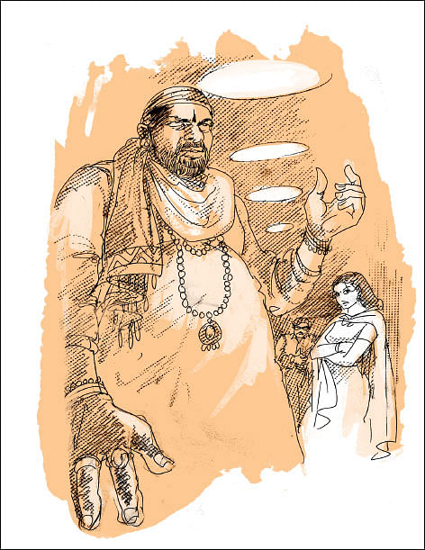இறையுதிர் காடு - 30