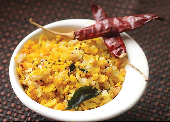 அவல் பருப்பு உசிலி