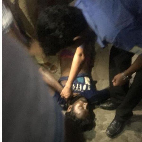 ரயில்நிலையத்தில் காதலியை வெட்டியவர்! - சுயநினைவு திரும்பாமலேயே மருத்துவமனையில் மரணம்