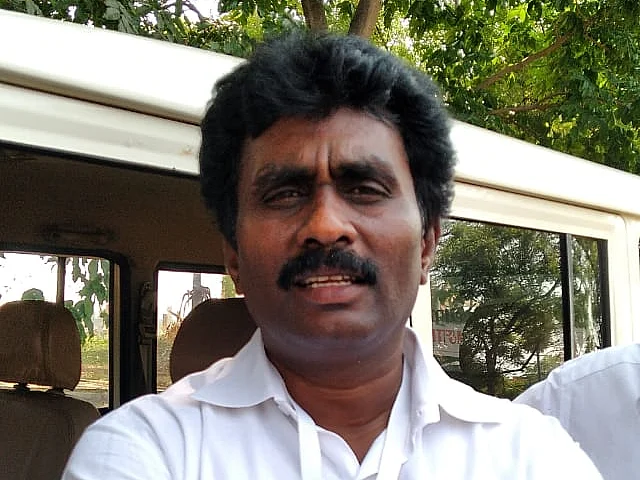 வனச் சரக அலுவலர் அளித்த புகார் - சேலம் எம்.பி பார்த்திபன் மீது கொலை மிரட்டல் வழக்கு!