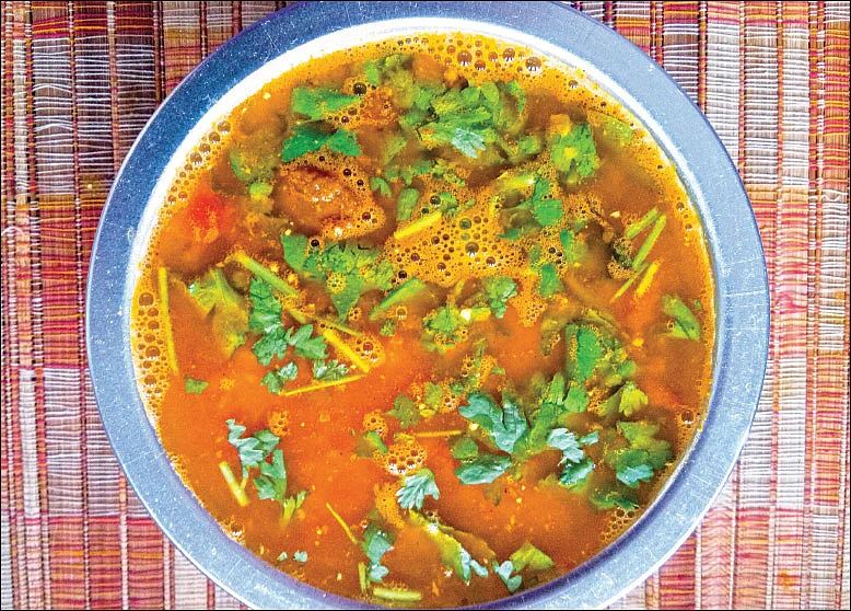 விருந்து ரெசிப்பி