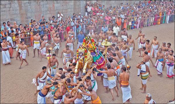 தமிழகம் இன்ஃபோ ஸ்பெஷல் #10 - திருச்சி 200 - இன்ஃபோ புக்