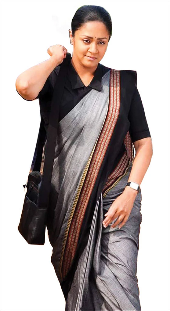 நம்ம கனவு ஆசிரியை ராட்சசி