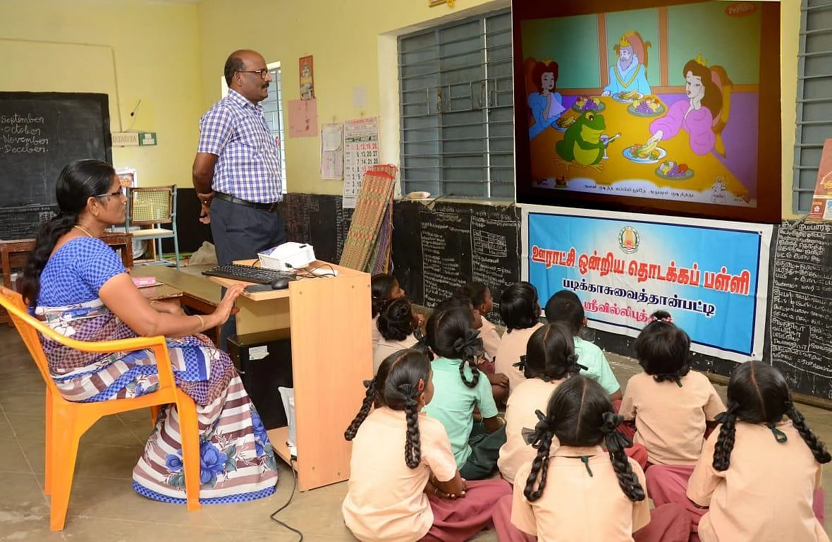 உலகெங்கும் தமிழர்கள் கோலோச்சும் கணினி தொழில்நுட்பம்... தமிழகத்தில் கணினி ஆசிரியர்களின் வாழ்வு!?