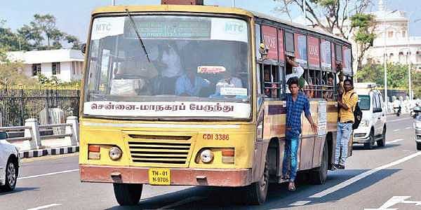 `பேருந்துப் பயணத்தில் ஒரு கோவிட் நோயாளியால் 9 பேர் பாதிக்கப்படலாம்' - சென்னை ஆய்வு சொல்வதென்ன?