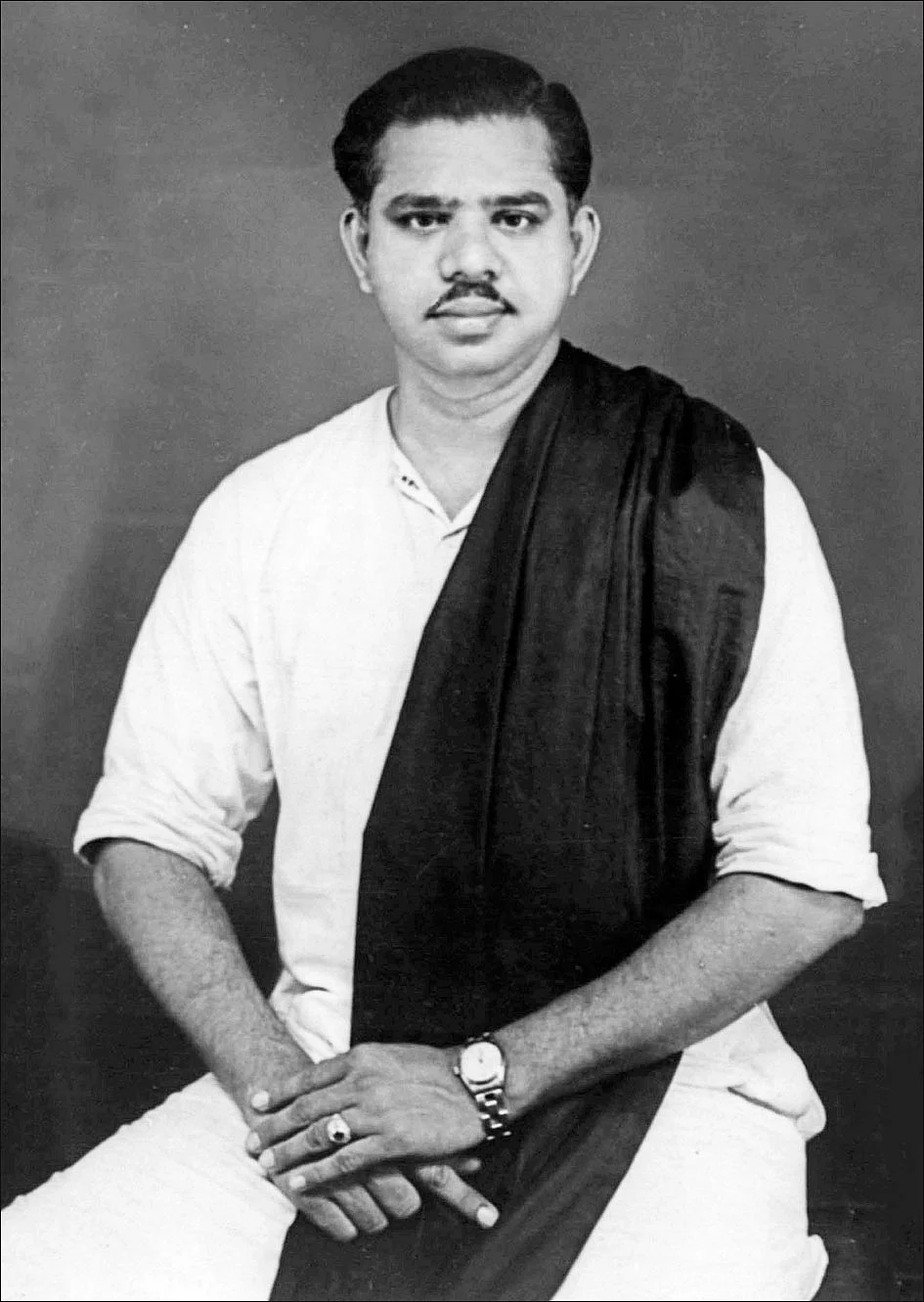 நாவலர் ஆன நாராயணசாமி!