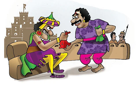 ஜோக்ஸ் - 1