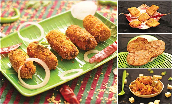 சிறுதானிய மேஜிக் மெனு!