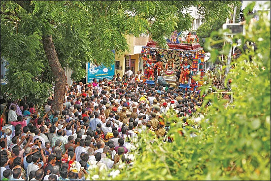 நாரதர் உலா - மீண்டும் கிடைக்குமா தெய்வச் சிலைகள்!
