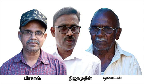 விரட்டப்படும் மண்ணின் மைந்தர்கள்... இடதுசாரிக் கட்சியின் வலதுசாரிக் கொள்கை!