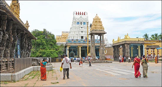 நாரதர் உலா - மீண்டும் கிடைக்குமா தெய்வச் சிலைகள்!