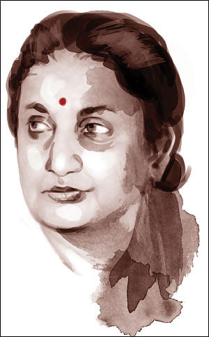 முதல் பெண்கள்: வி.எஸ்.ரமாதேவி