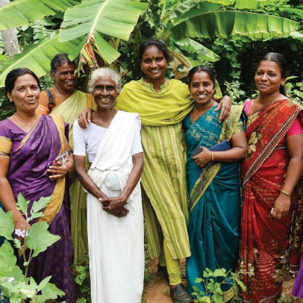 முகங்கள்: மூன்று ஜோடி உடைகளுடன் பிரசாரத்துக்குக் கிளம்பினேன்! - ரம்யா ஹரிதாஸ்