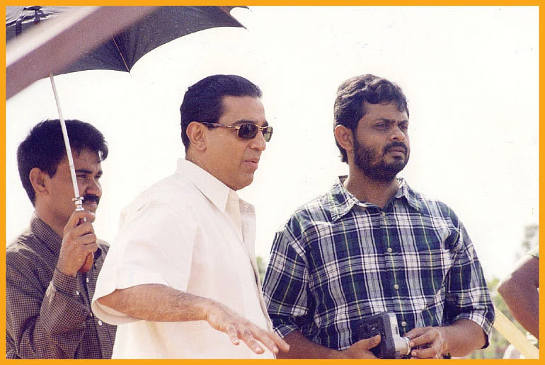 ‘ஹே ராம்’ படம் - ஒரே ஒரு தப்பு