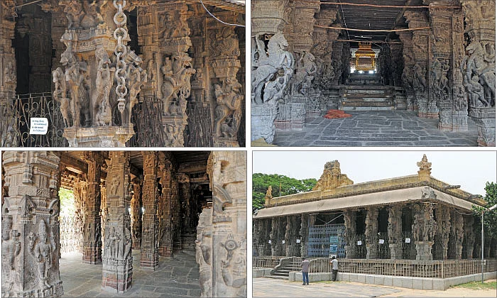 வரதர் கோயில் அற்புதங்கள்!