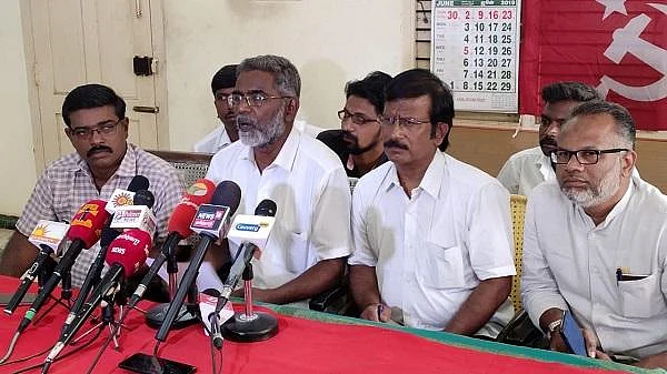 ’இரண்டு வருடங்களாக அணுஉலை சென்சார் செயல்படவில்லை!’ - சுப.உதயகுமாரன் பகீர் குற்றச்சாட்டு