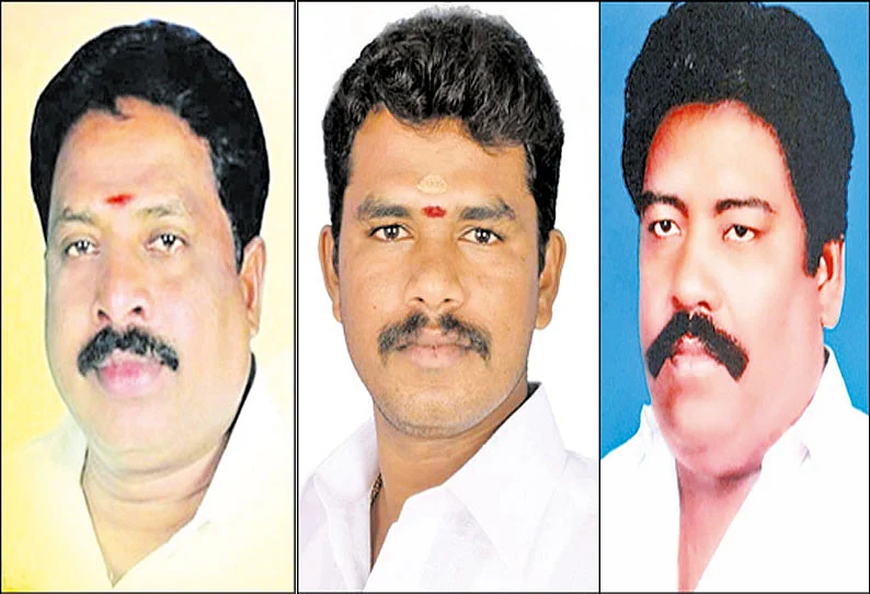 அதிருப்தி எம்.எல்.ஏக்கள்