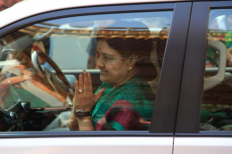 sasikala