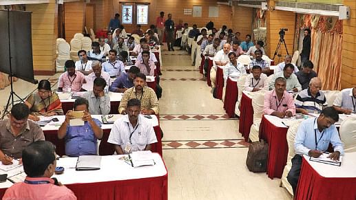 ஒரு நாள் பயிற்சி வகுப்பு
