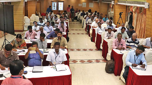 ஒரு நாள் பயிற்சி வகுப்பு