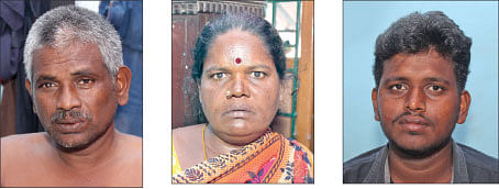 தனசேகரன், பிச்சையம்மாள், சுகுமாறன்