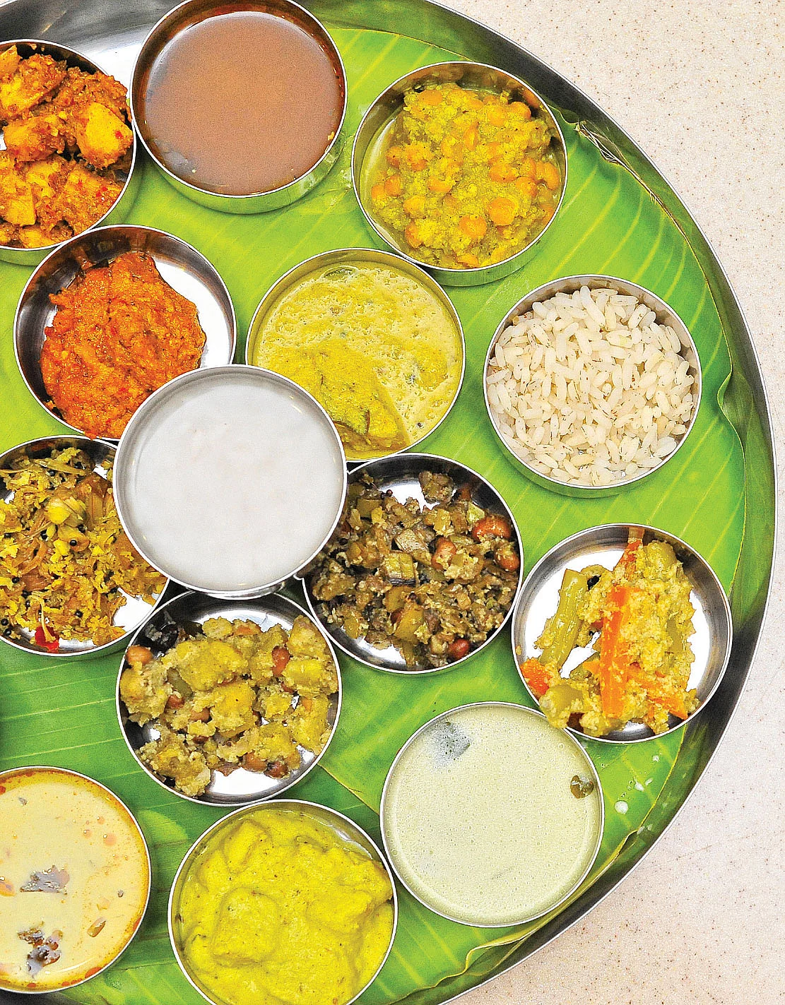 ஆஹா... ஆதென்டிக் ருசி!