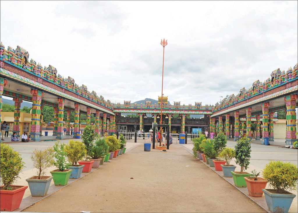 பண்ணாரி அம்மன் கோயில்