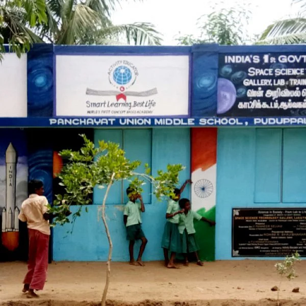 முதல்வர் மாவட்டத்திலேயே மூடிக்கிடக்கும் அறிவியல் காட்சிக்கூடம்: அதிகாரிகள் அலட்சியம் காரணமா?